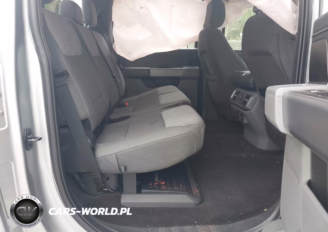 2022 Ford F-150 Xlt VIN:1FTEW1EB1NKD54772 - 8