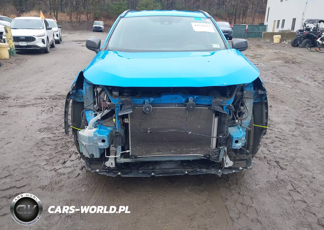 2019 Toyota Rav4 Le VIN:2T3F1RFV8KC057397 - 12