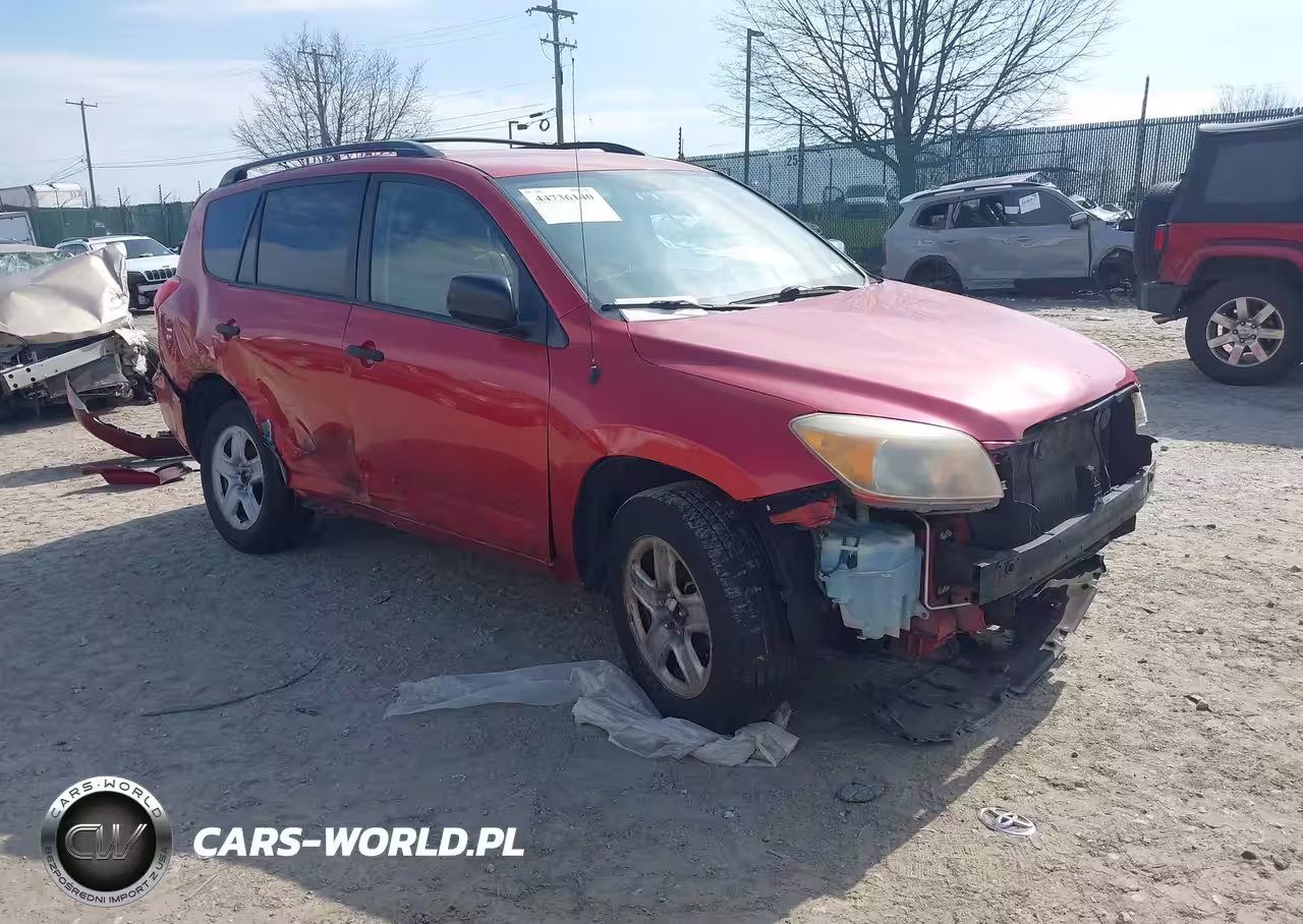 2007 Toyota Rav4