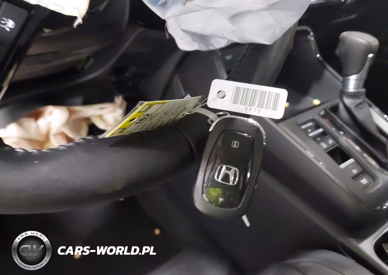 2026 Honda Cr-V Ex-L Awd VIN:2HKRS4H77TH420775 - 11