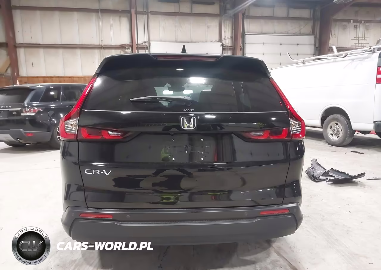 2026 Honda Cr-V Ex-L Awd VIN:2HKRS4H77TH420775 - 16