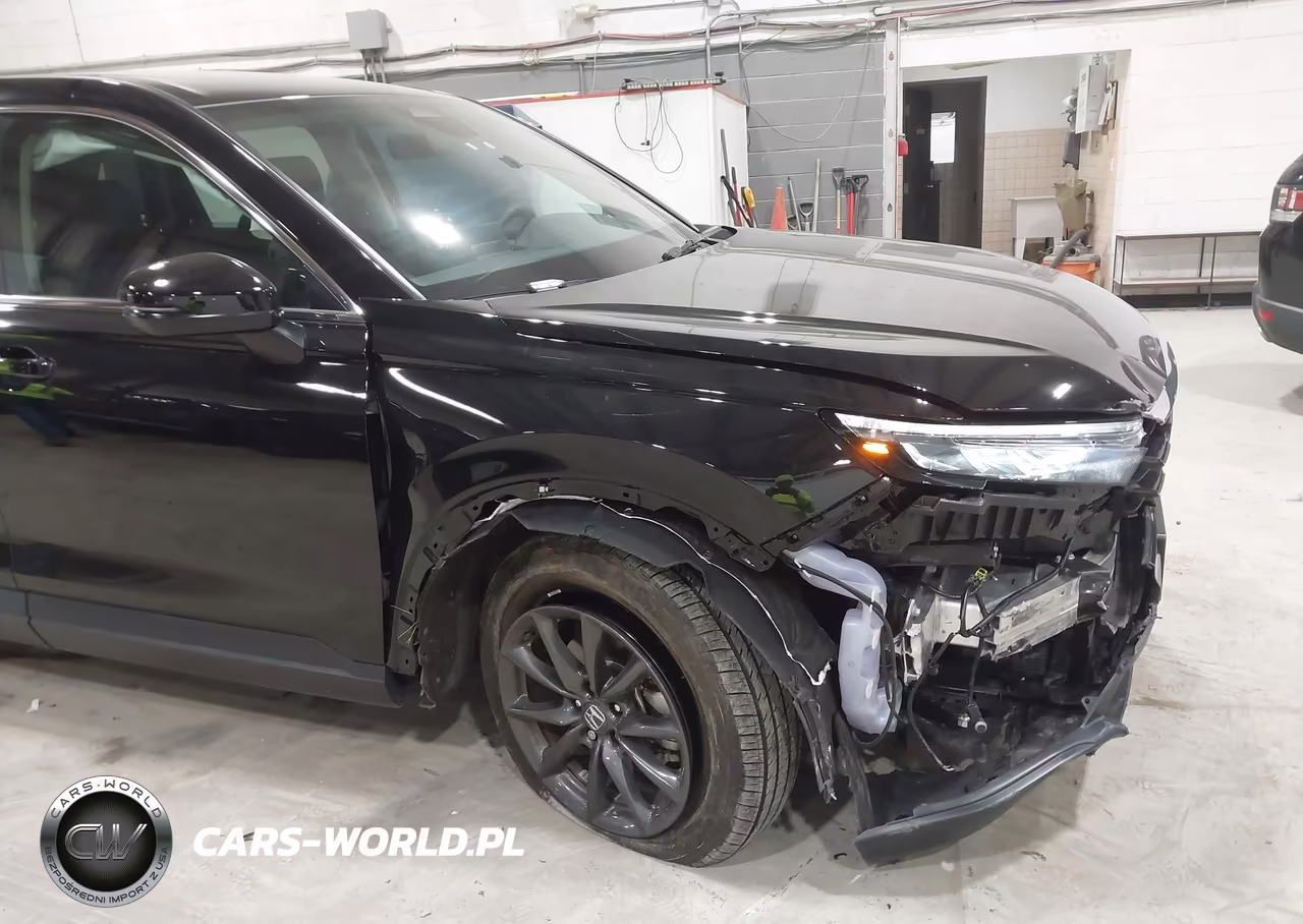 2026 Honda Cr-V Ex-L Awd VIN:2HKRS4H77TH420775 - 6
