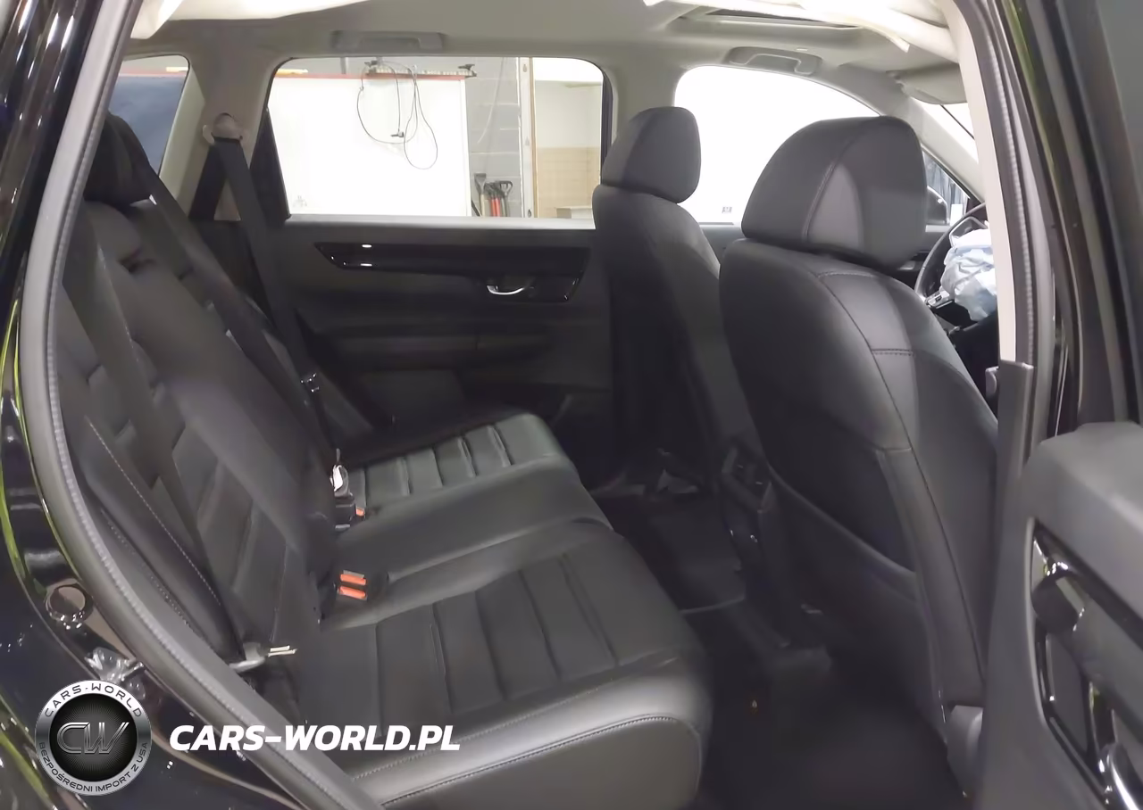 2026 Honda Cr-V Ex-L Awd VIN:2HKRS4H77TH420775 - 8