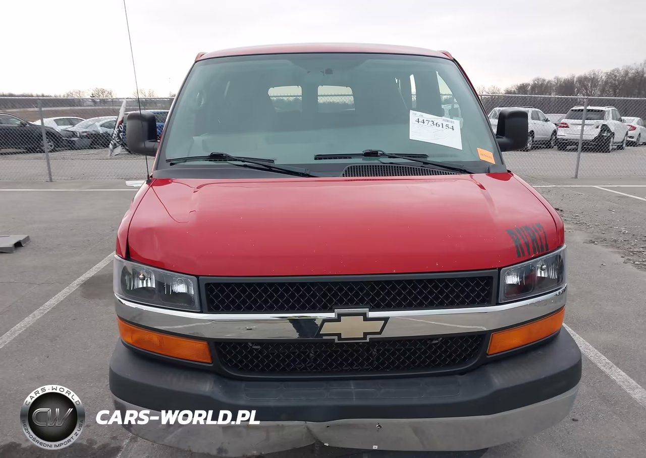 2013 Chevrolet Express 3500 Lt VIN:1GAZG1FA7D1173970 - 12