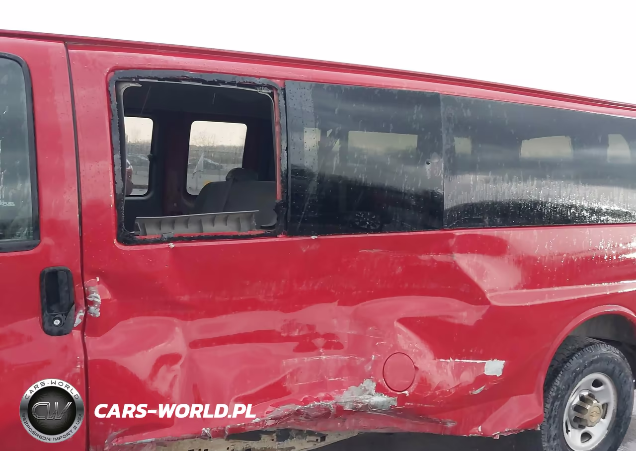 2013 Chevrolet Express 3500 Lt VIN:1GAZG1FA7D1173970 - 6