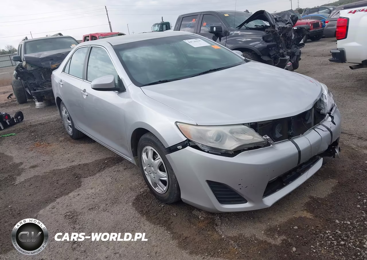 2014 Toyota Camry Le