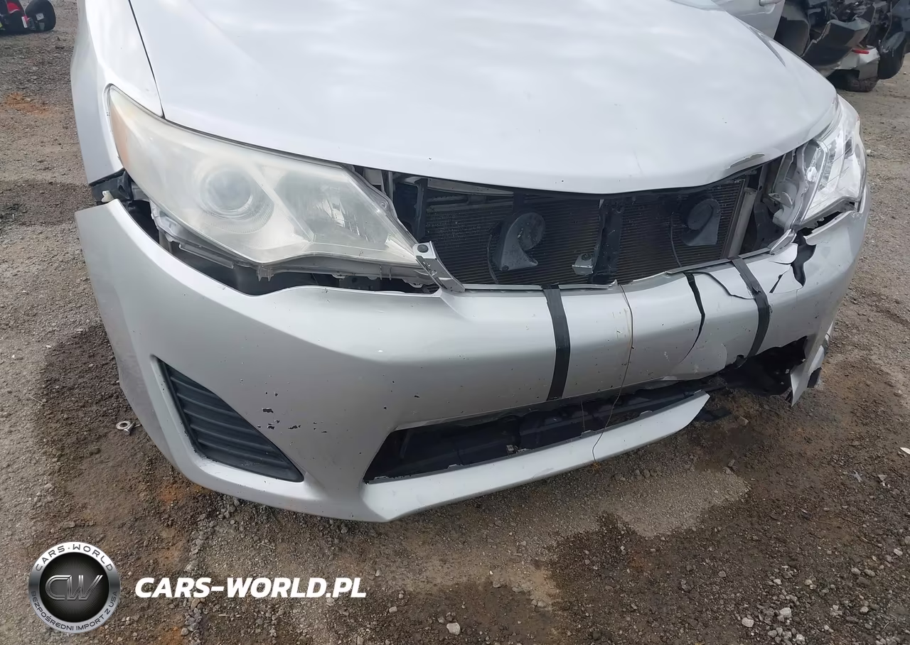 2014 Toyota Camry Le VIN:4T4BF1FKXER345298 - 6