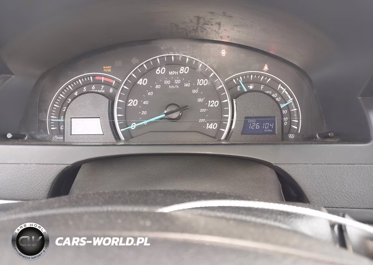 2014 Toyota Camry Le VIN:4T4BF1FKXER345298 - 7