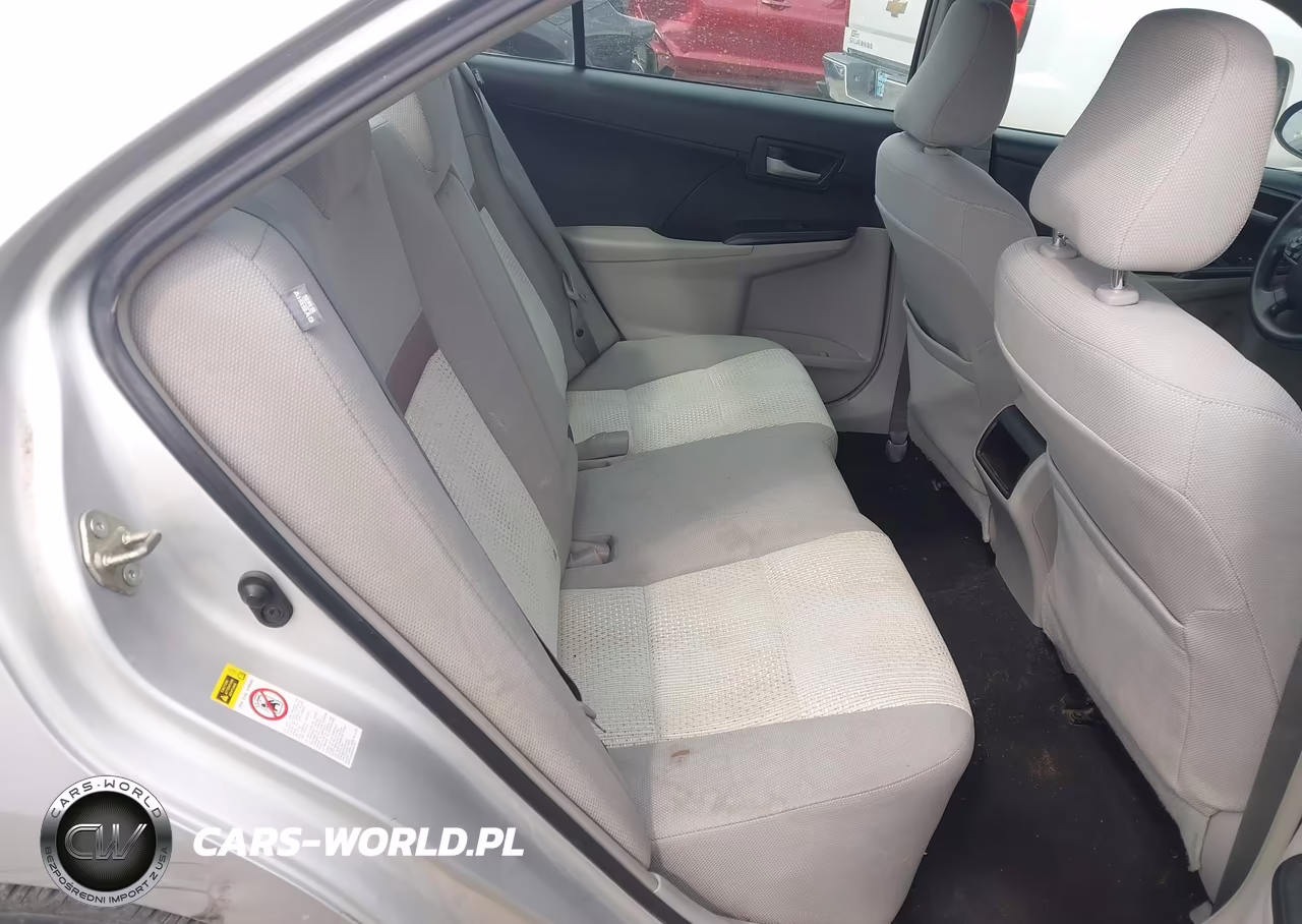 2014 Toyota Camry Le VIN:4T4BF1FKXER345298 - 8