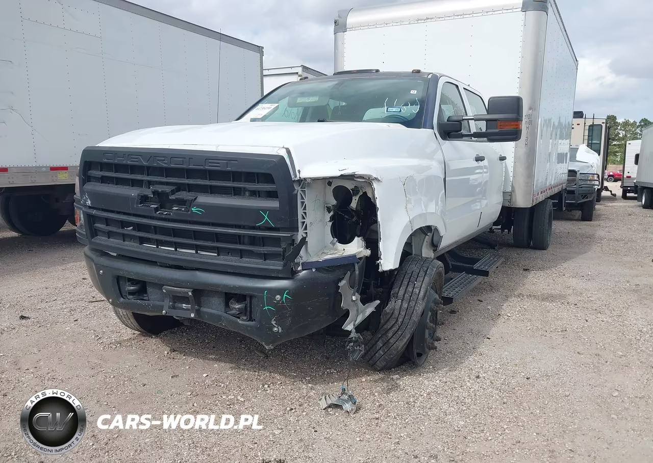 2021 Chevrolet Silverado 4500Hd 1Wt VIN:1HTKHPVM5MH352281 - 10