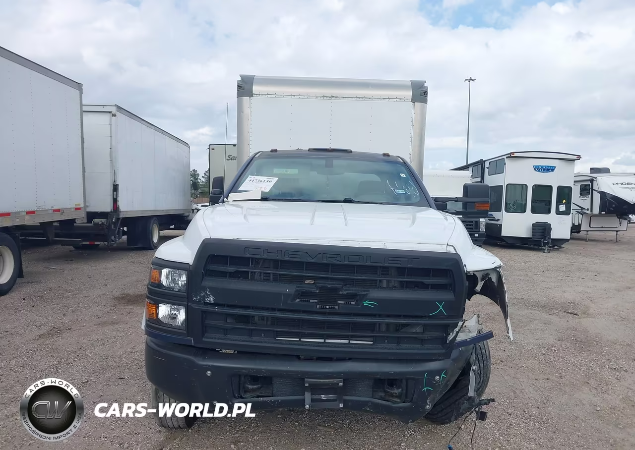 2021 Chevrolet Silverado 4500Hd 1Wt VIN:1HTKHPVM5MH352281 - 11