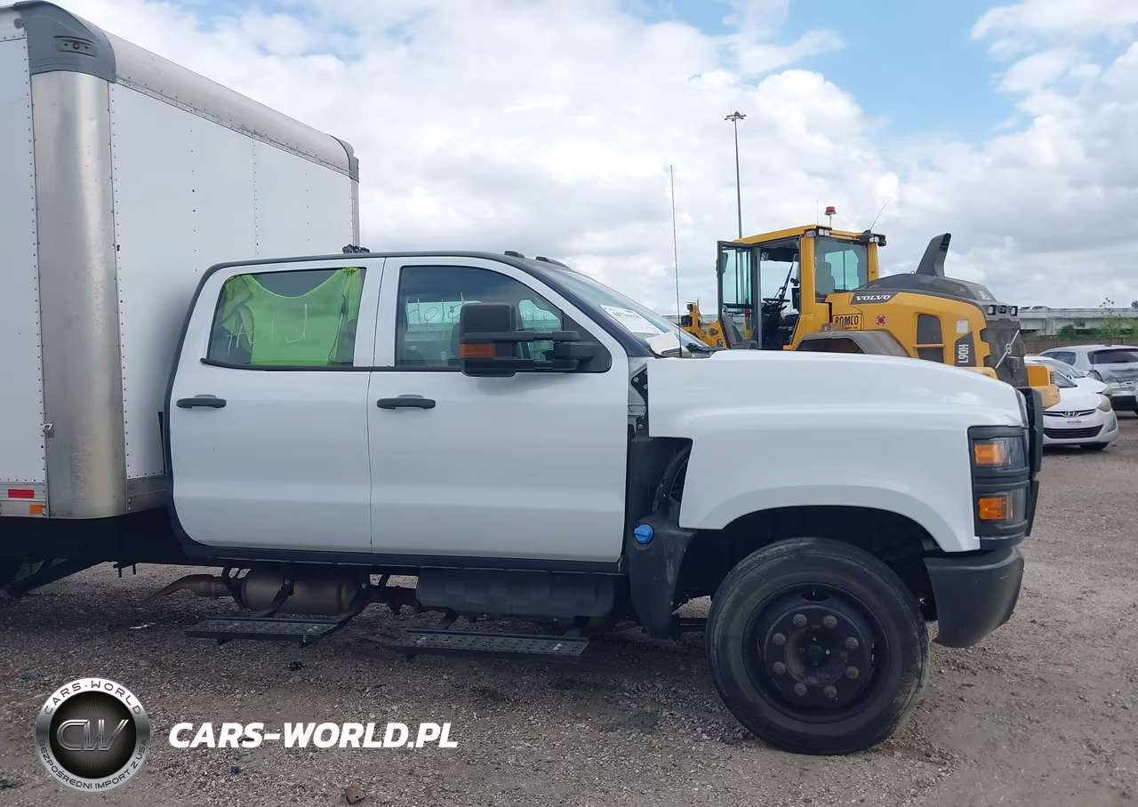 2021 Chevrolet Silverado 4500Hd 1Wt VIN:1HTKHPVM5MH352281 - 12