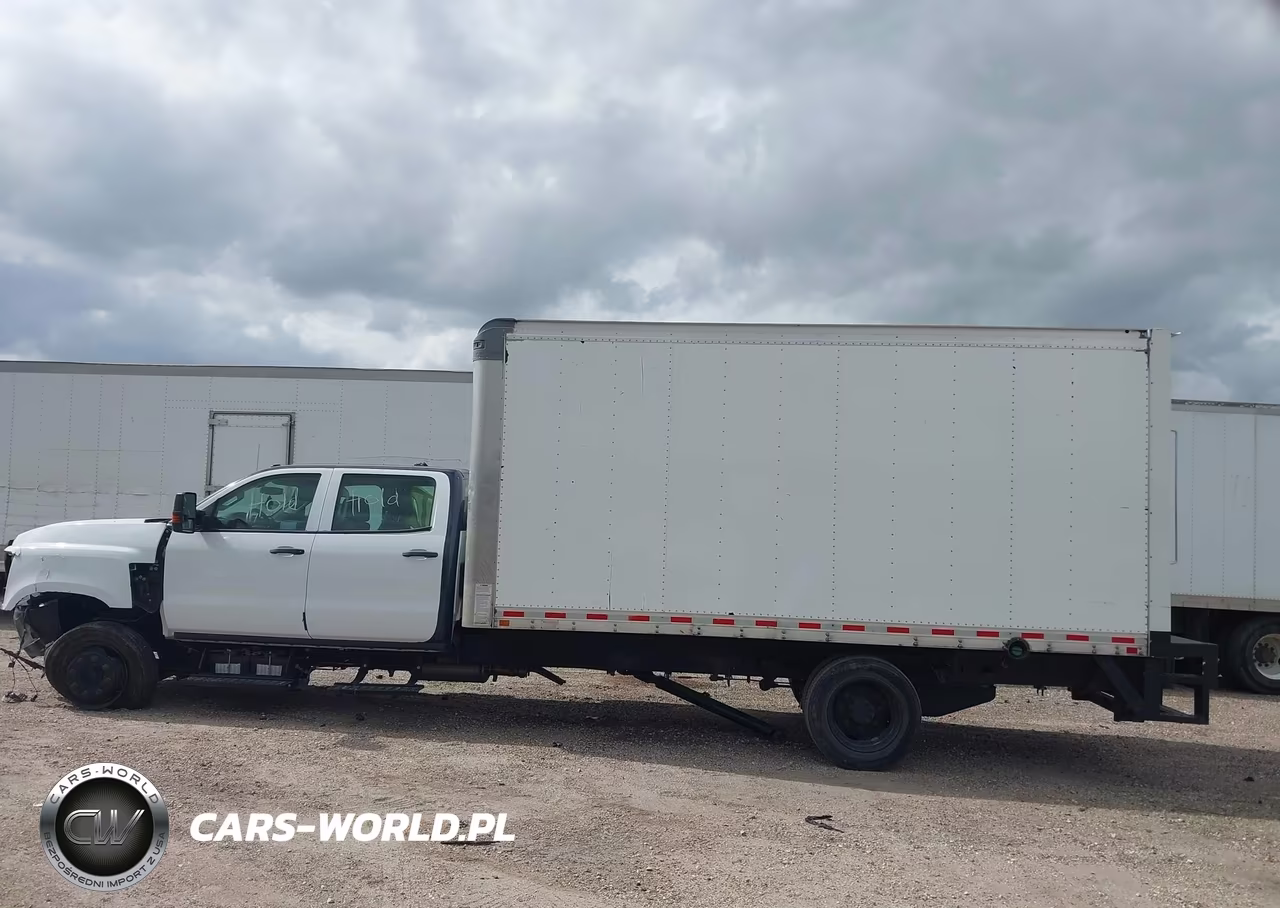 2021 Chevrolet Silverado 4500Hd 1Wt VIN:1HTKHPVM5MH352281 - 13