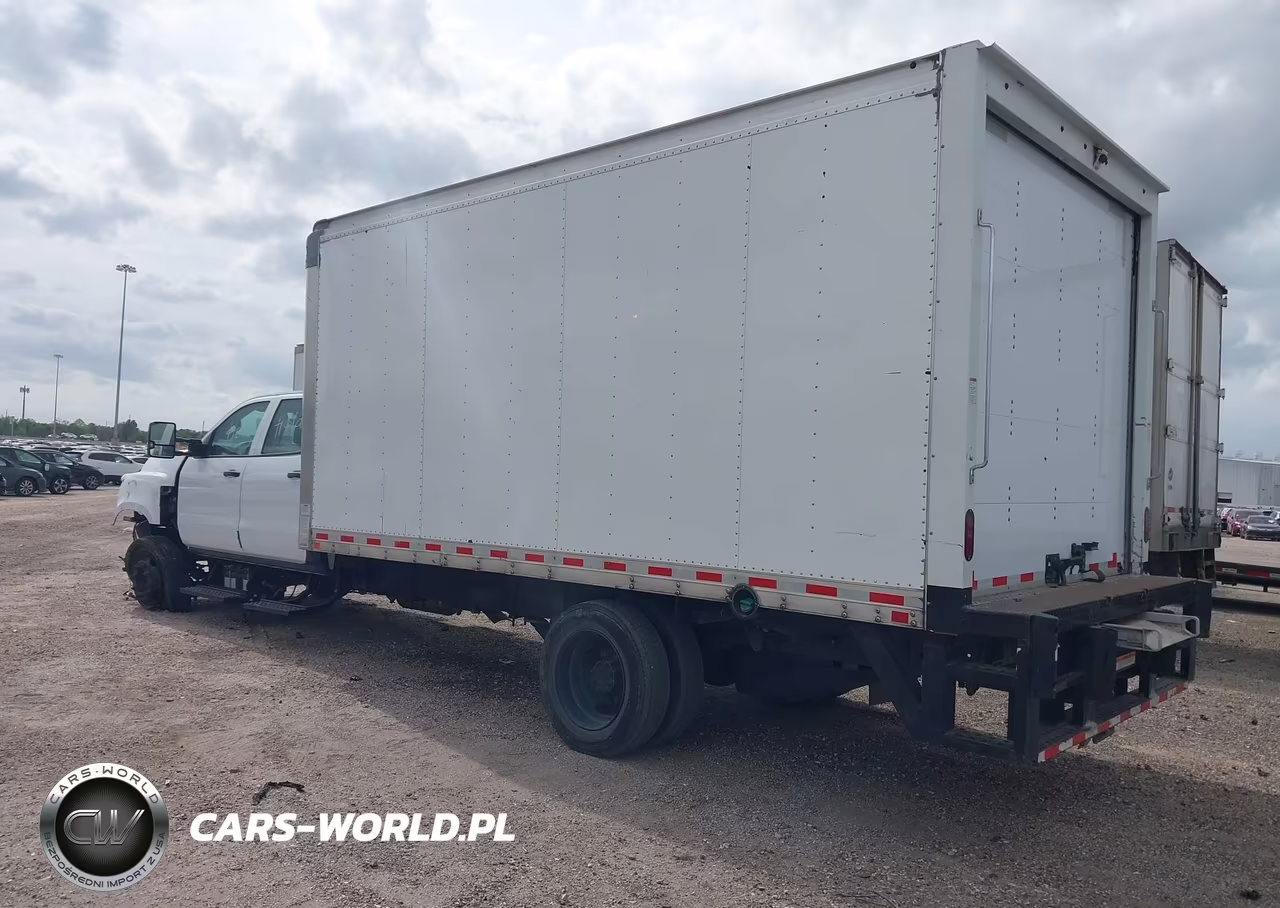 2021 Chevrolet Silverado 4500Hd 1Wt VIN:1HTKHPVM5MH352281 - 3
