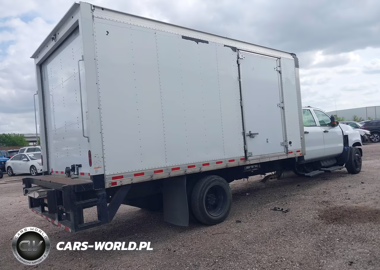 2021 Chevrolet Silverado 4500Hd 1Wt VIN:1HTKHPVM5MH352281 - 4