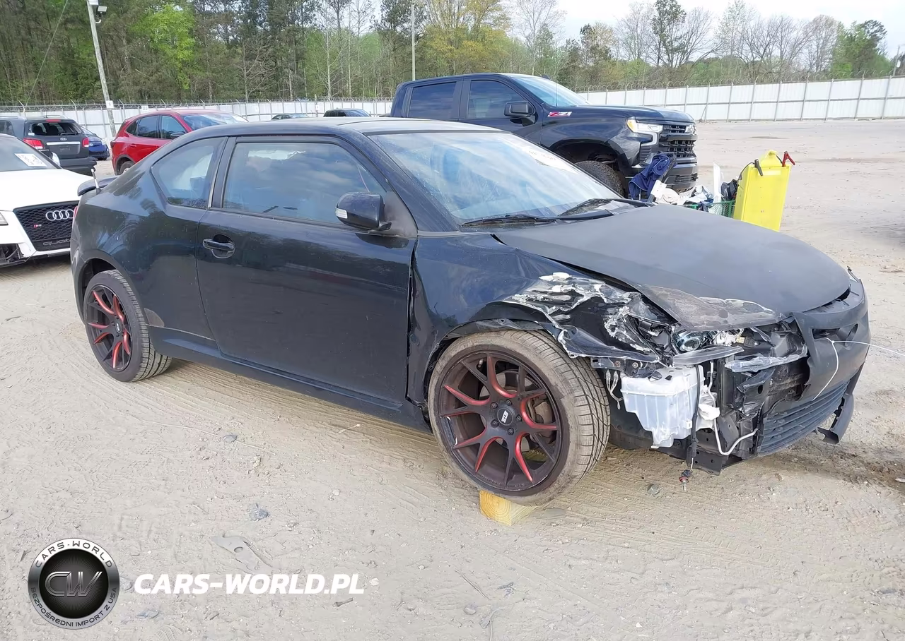 2011 Scion Tc – zdjęcie 1 z 12