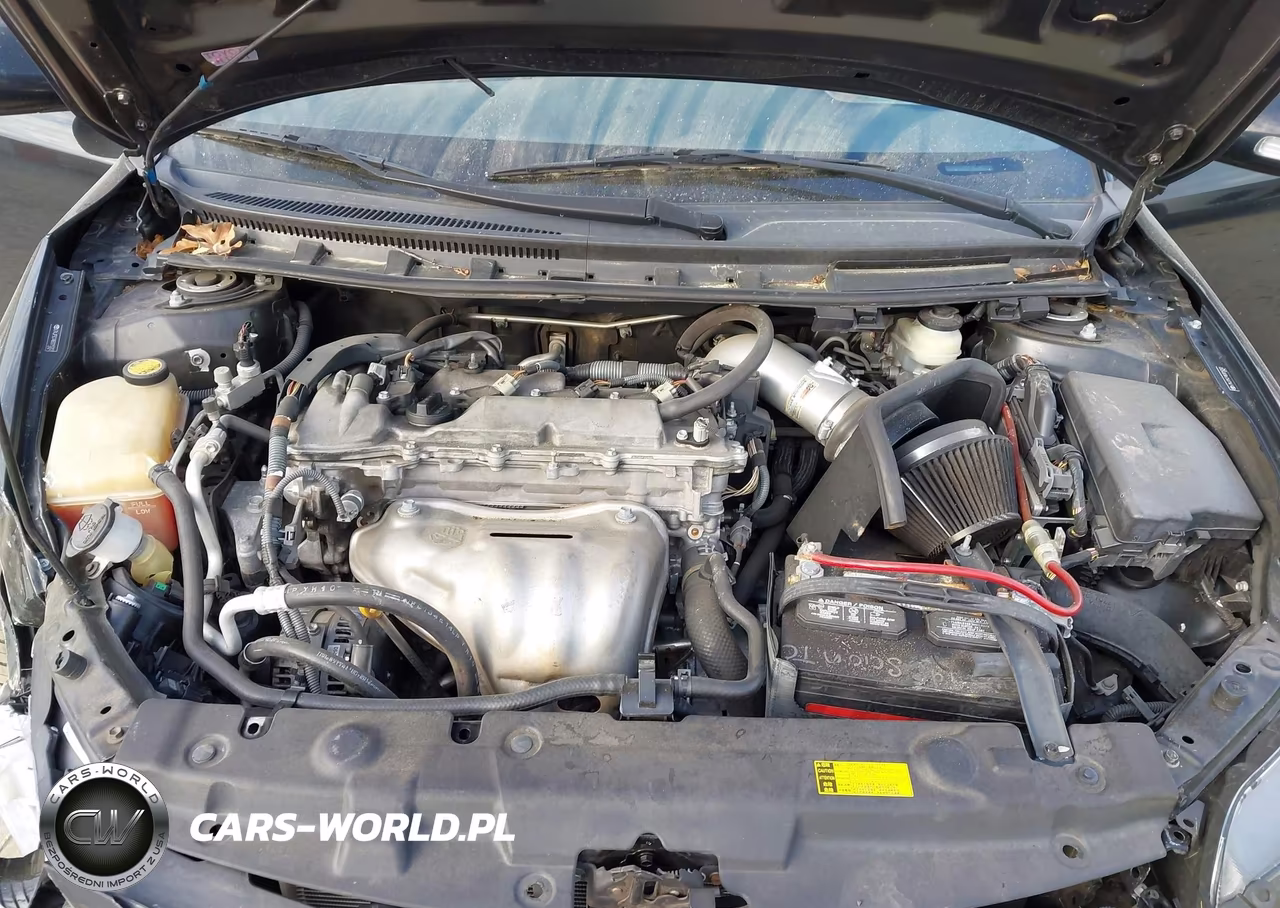 2011 Scion Tc VIN:JTKJF5C74B3015202 - 10