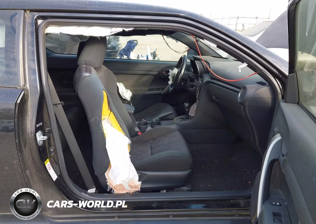 2011 Scion Tc VIN:JTKJF5C74B3015202 - 5