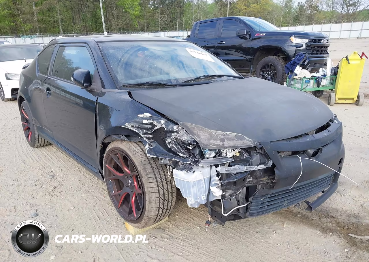 2011 Scion Tc VIN:JTKJF5C74B3015202 - 6