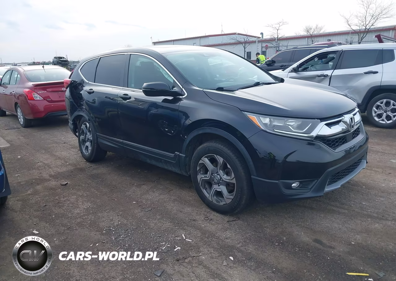 2019 Honda Cr-V Ex – zdjęcie 1 z 16