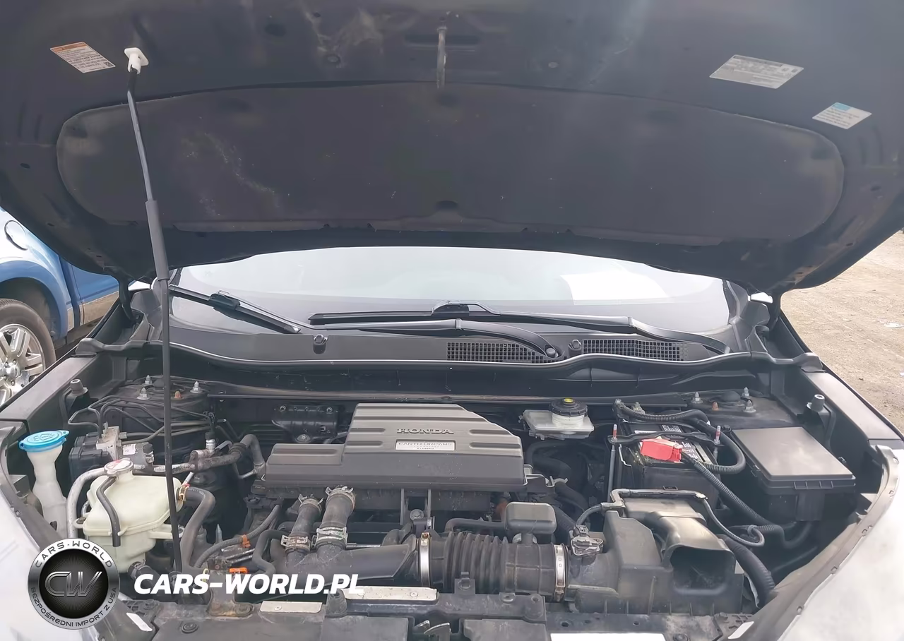 2019 Honda Cr-V Ex VIN:2HKRW2H57KH615653 - 10