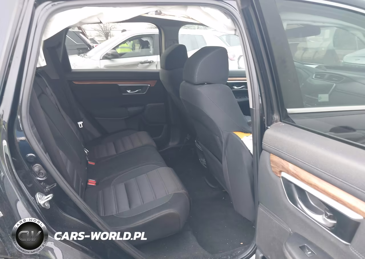 2019 Honda Cr-V Ex VIN:2HKRW2H57KH615653 - 8