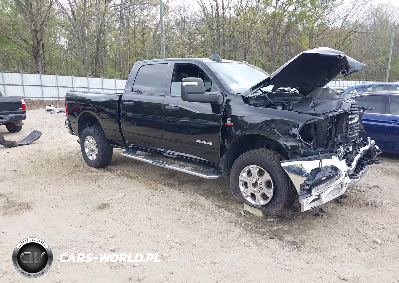 2024 Ram 2500 Big Horn 4X4 6'4 Box