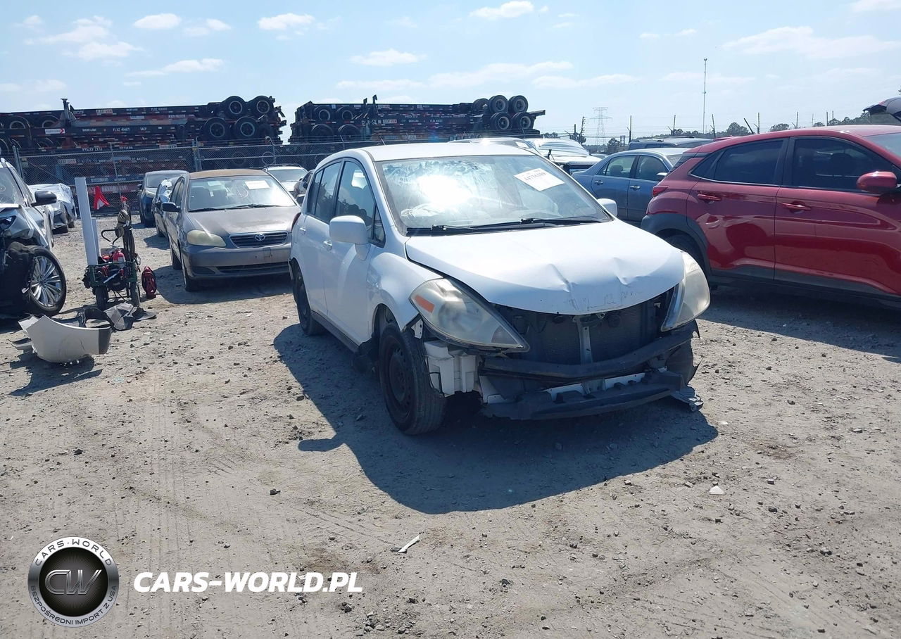 2007 Nissan Versa 1.8S