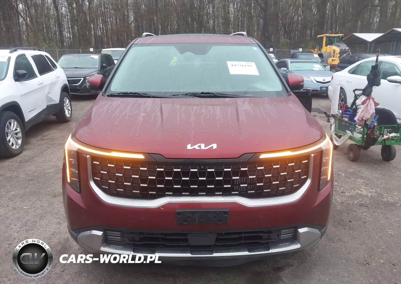 2025 Kia Carnival Mpv Hybrid Sx VIN:KNDNE5KA0S6069796 - 13