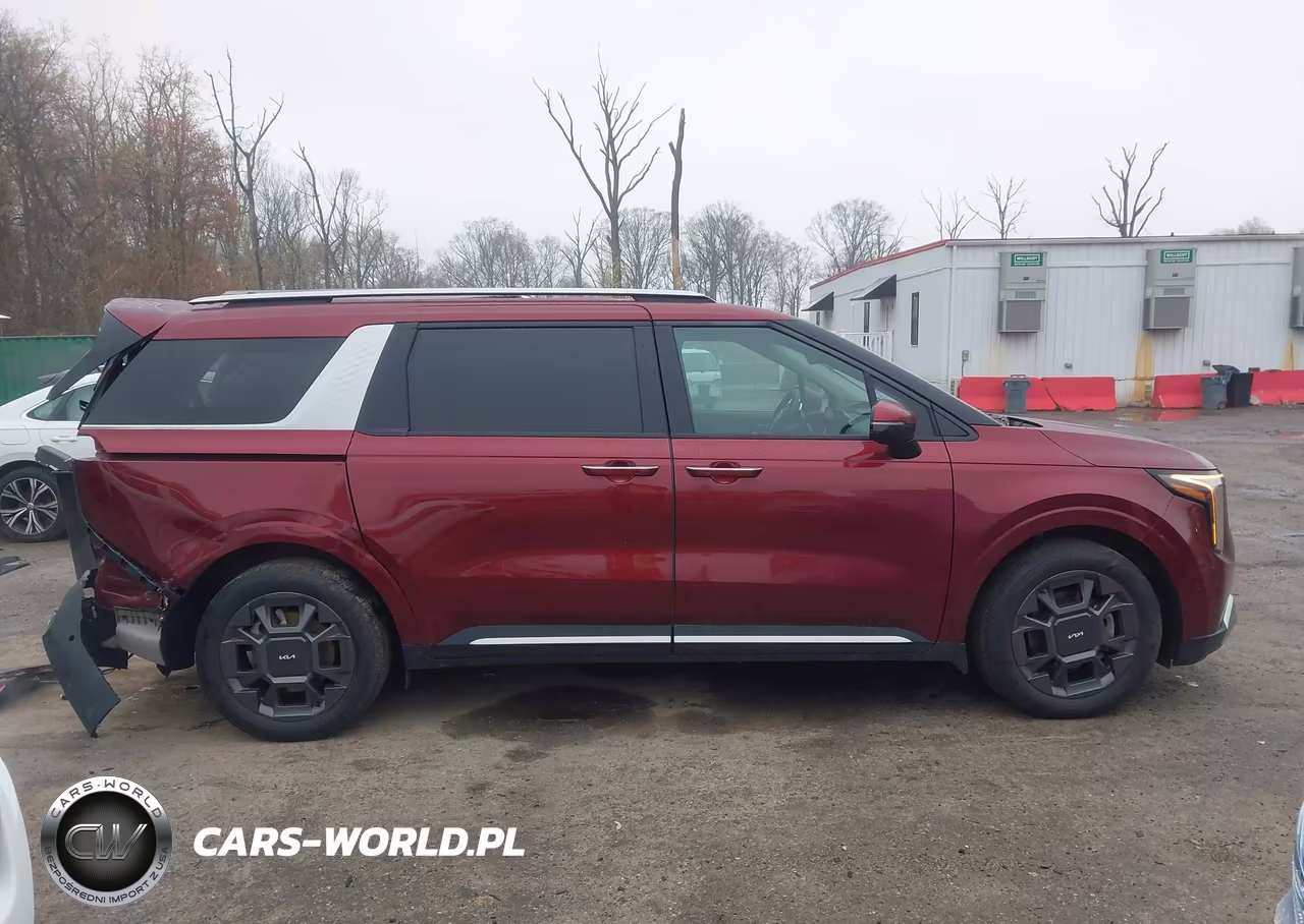 2025 Kia Carnival Mpv Hybrid Sx VIN:KNDNE5KA0S6069796 - 14