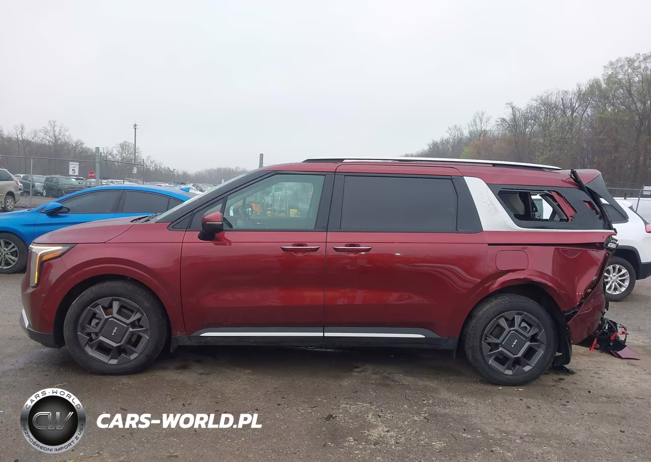 2025 Kia Carnival Mpv Hybrid Sx VIN:KNDNE5KA0S6069796 - 15