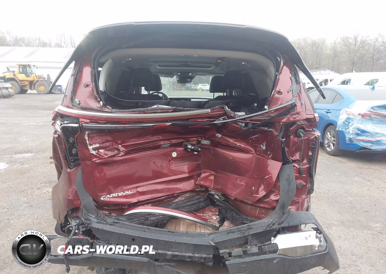 2025 Kia Carnival Mpv Hybrid Sx VIN:KNDNE5KA0S6069796 - 17