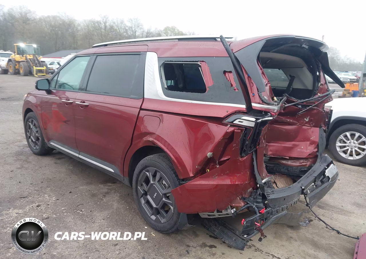 2025 Kia Carnival Mpv Hybrid Sx VIN:KNDNE5KA0S6069796 - 3