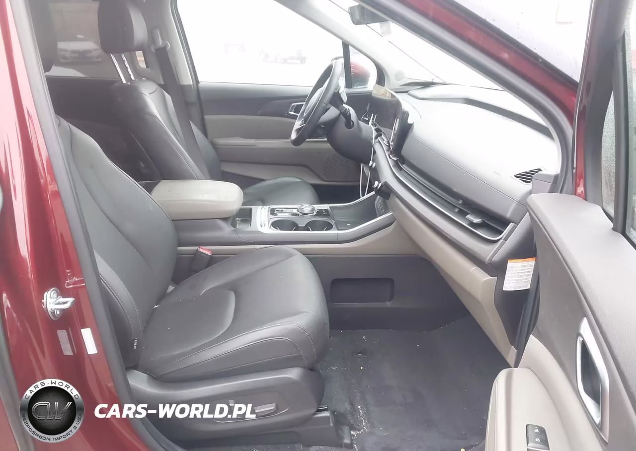 2025 Kia Carnival Mpv Hybrid Sx VIN:KNDNE5KA0S6069796 - 5