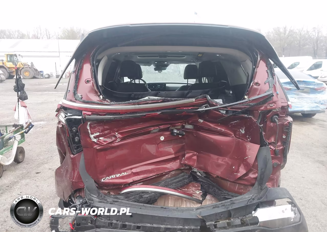 2025 Kia Carnival Mpv Hybrid Sx VIN:KNDNE5KA0S6069796 - 6