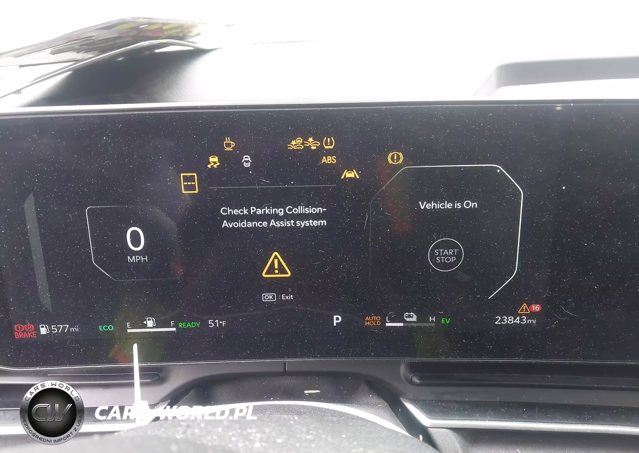 2025 Kia Carnival Mpv Hybrid Sx VIN:KNDNE5KA0S6069796 - 7