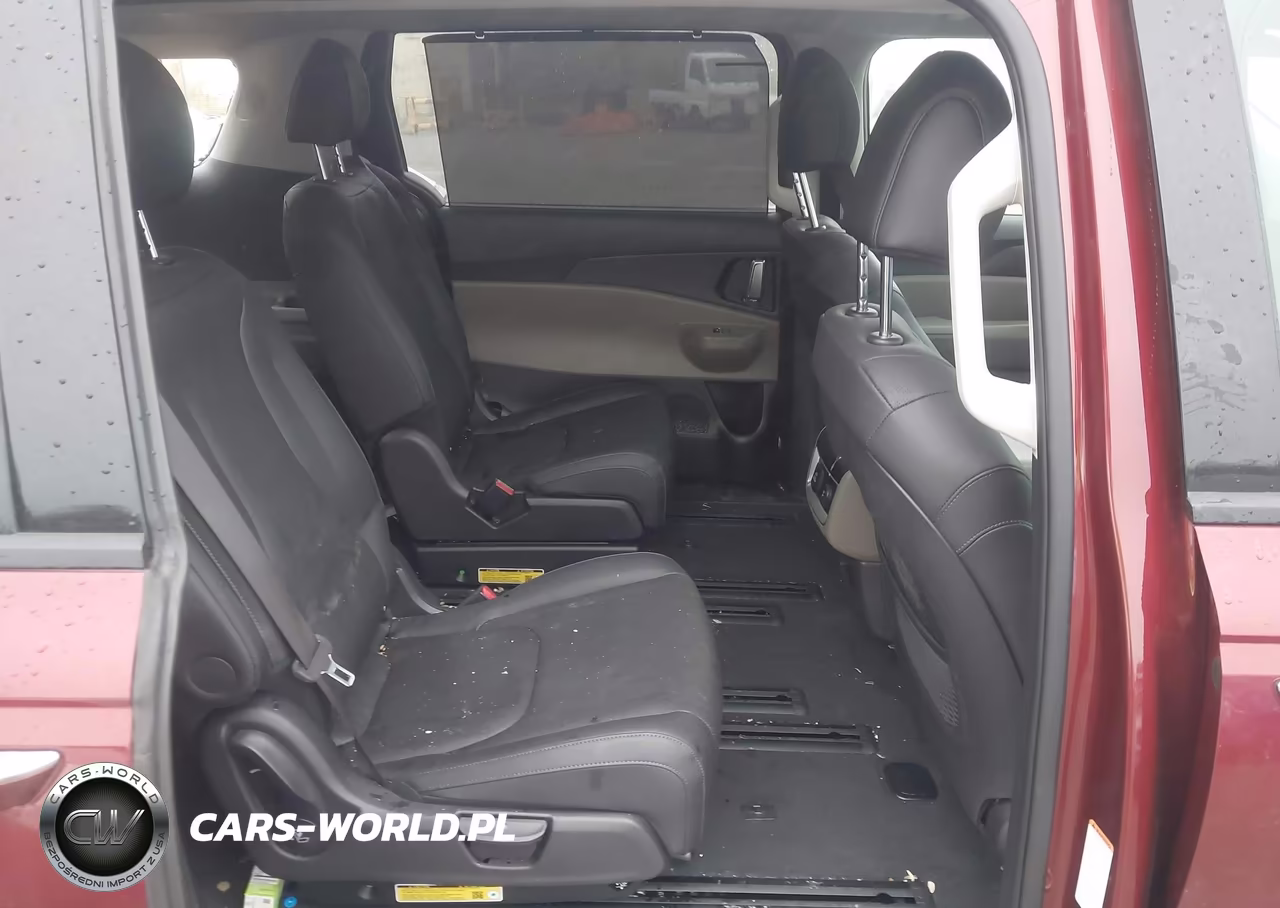 2025 Kia Carnival Mpv Hybrid Sx VIN:KNDNE5KA0S6069796 - 8