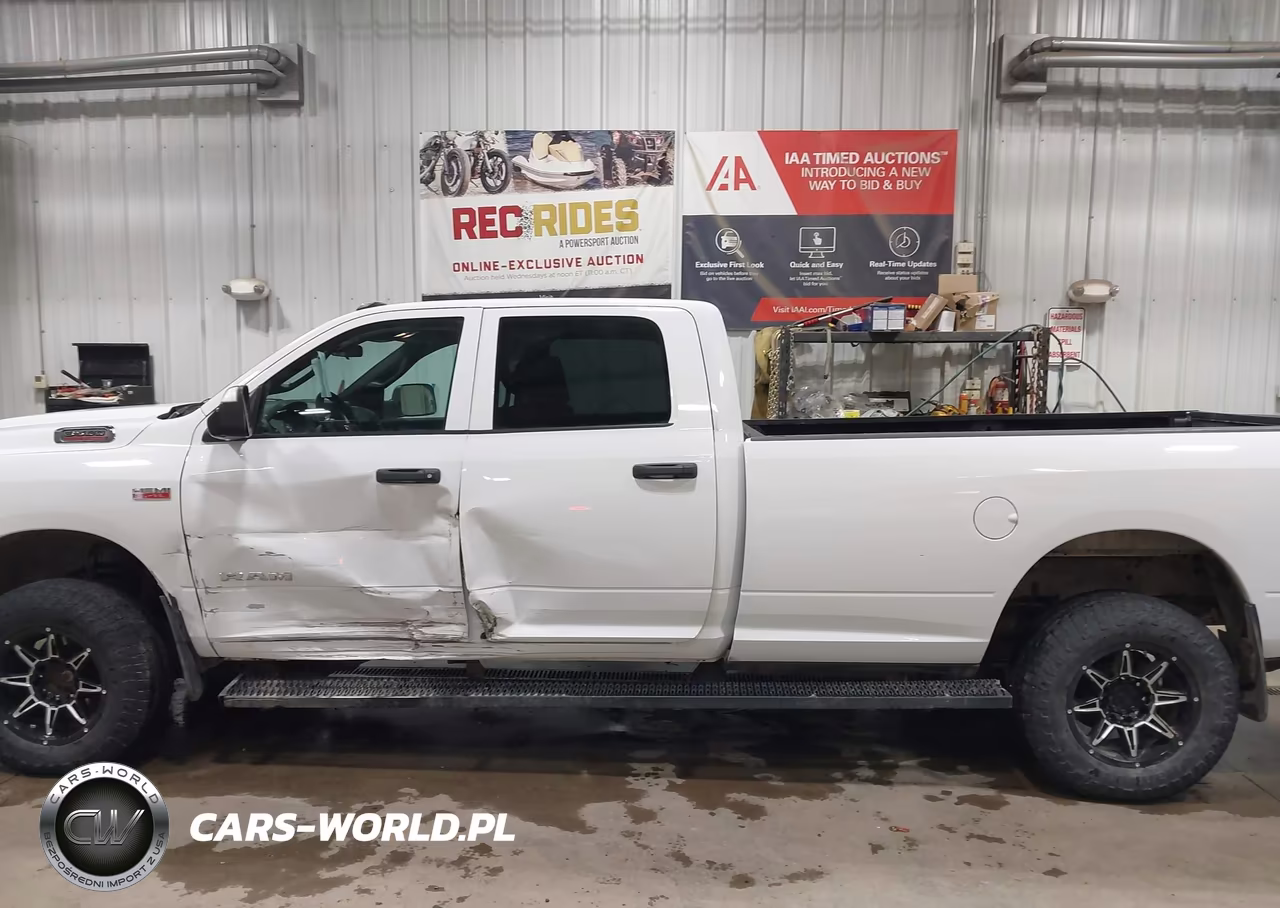 2021 Ram 3500 Tradesman 4X4 8' Box VIN:3C63R3GJ7MG668552 - 14