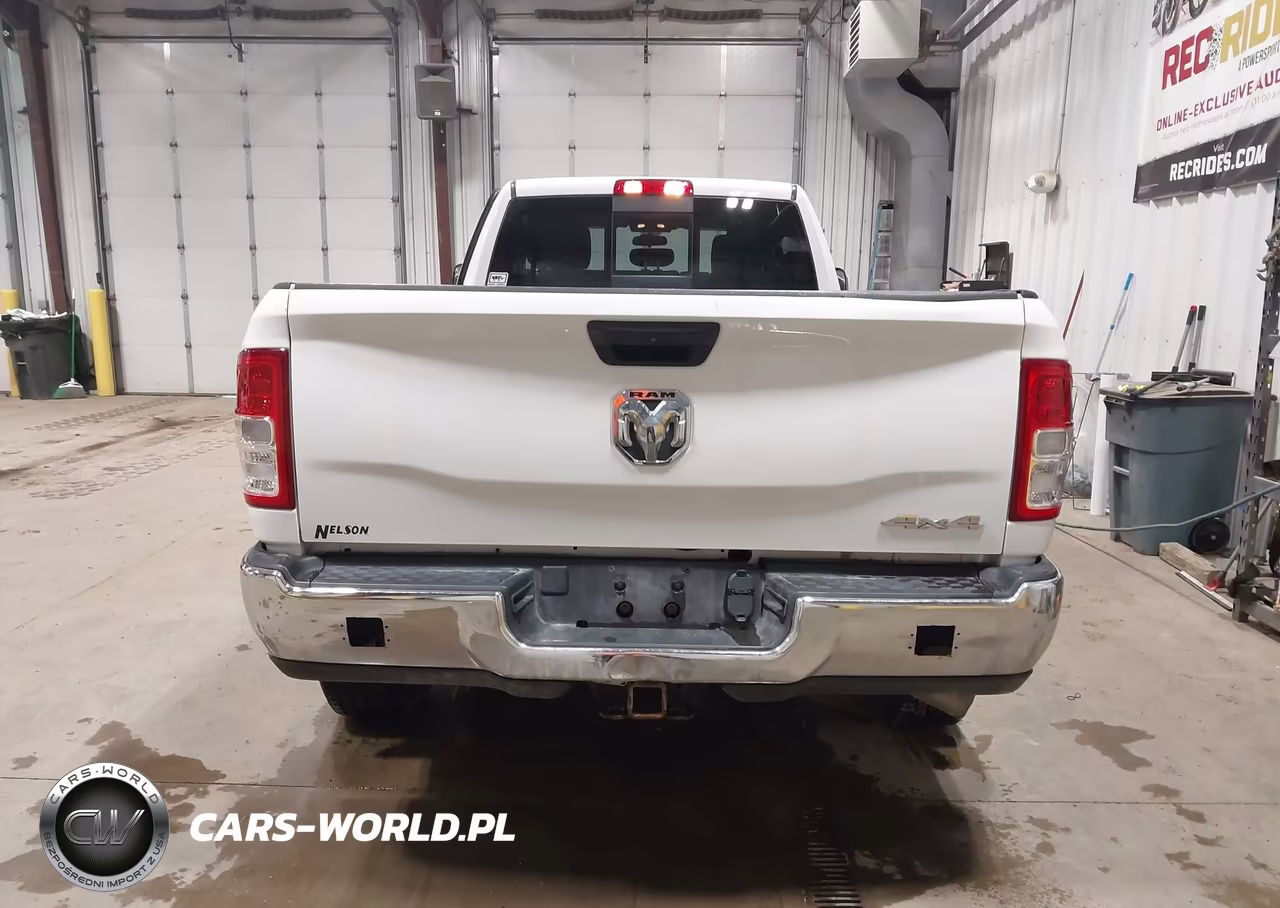 2021 Ram 3500 Tradesman 4X4 8' Box VIN:3C63R3GJ7MG668552 - 15