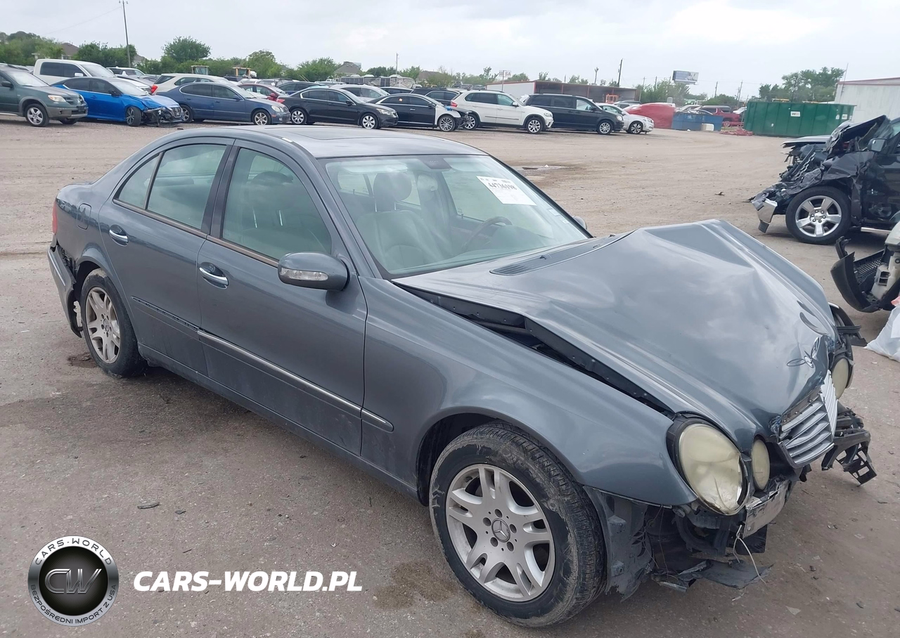 2006 Mercedes-Benz E 350