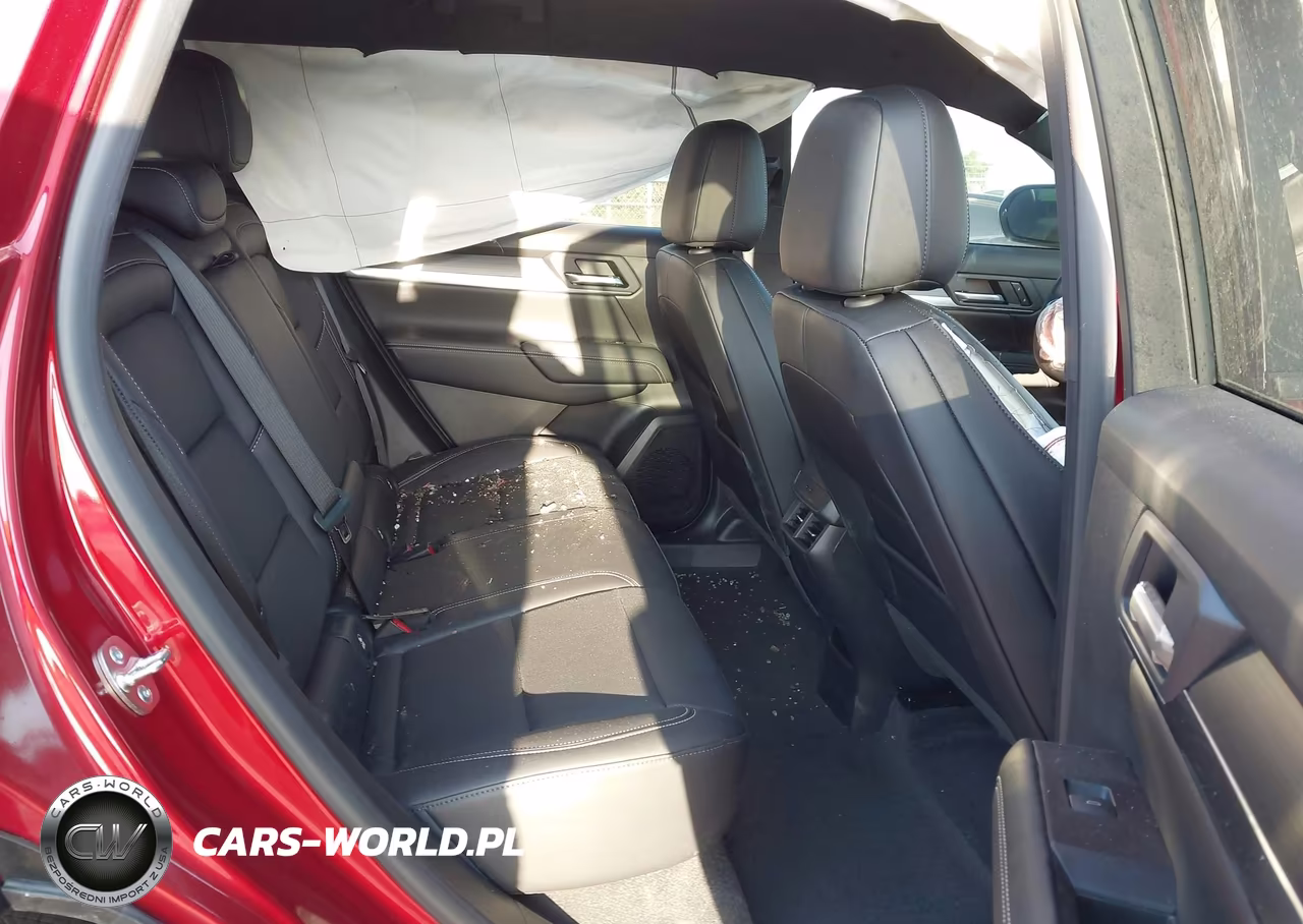 2026 GMC Terrain Fwd Elevation VIN:3GKALMEG4TL429680 - 8