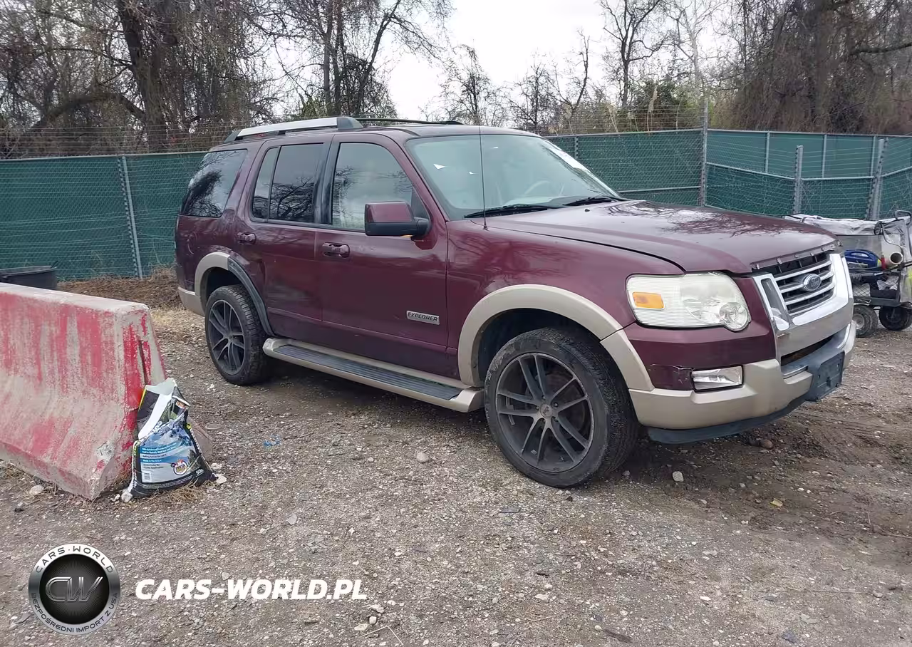 2006 Ford Explorer Eddie Bauer