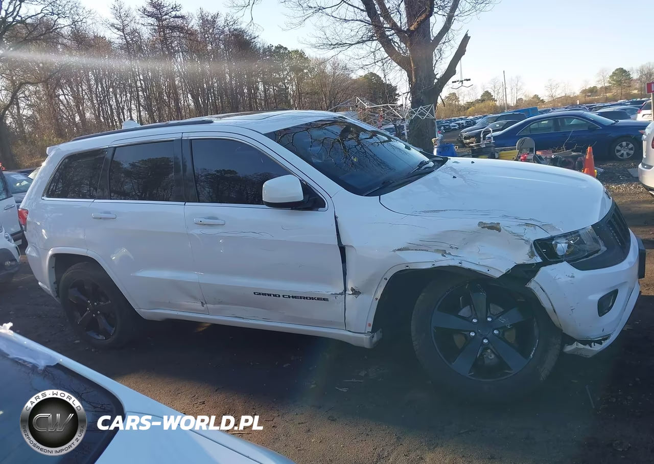 2014 Jeep Grand Cherokee Altitude VIN:1C4RJFAG1EC527327 - 13