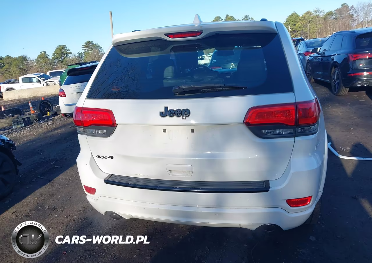 2014 Jeep Grand Cherokee Altitude VIN:1C4RJFAG1EC527327 - 16
