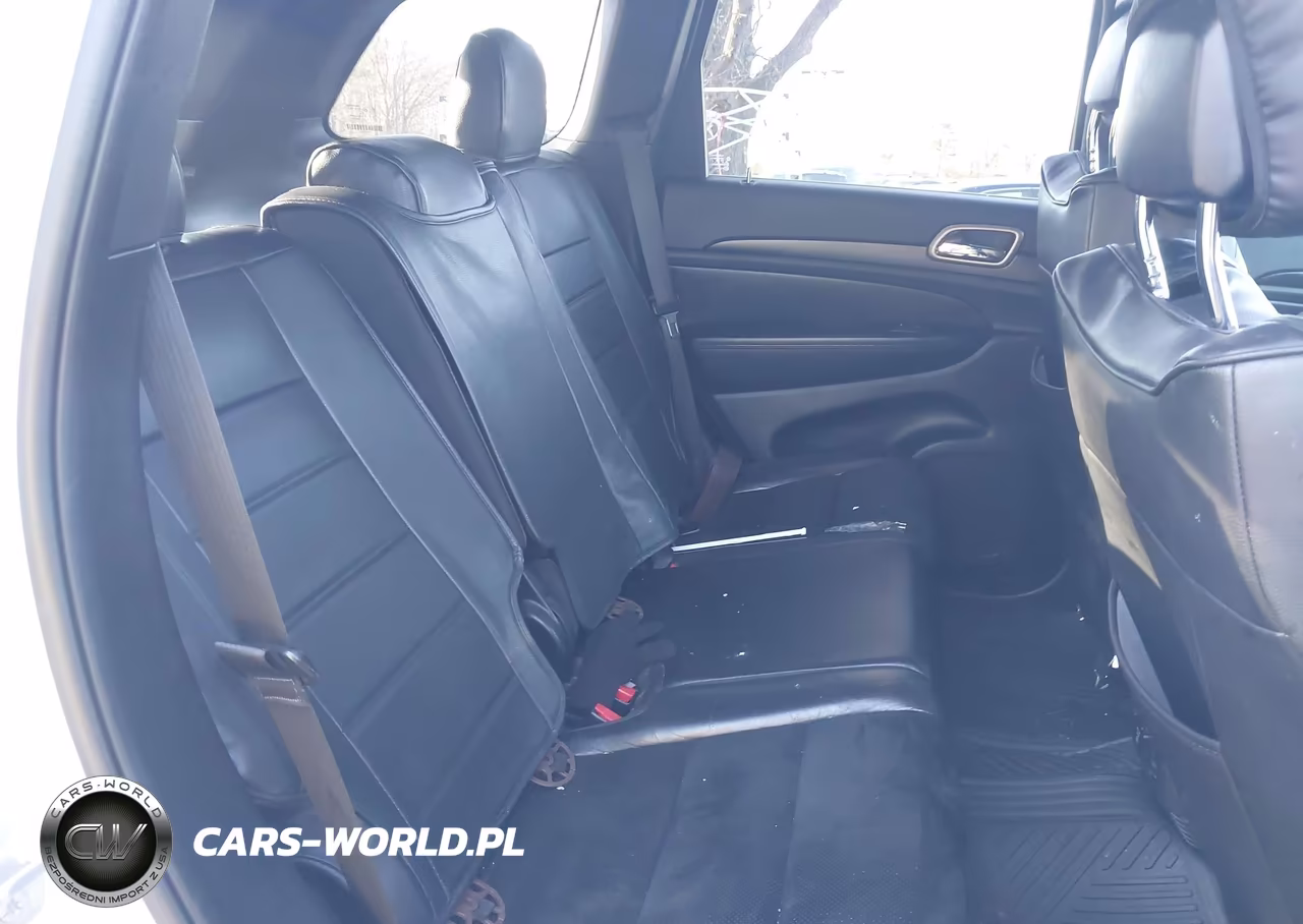 2014 Jeep Grand Cherokee Altitude VIN:1C4RJFAG1EC527327 - 8