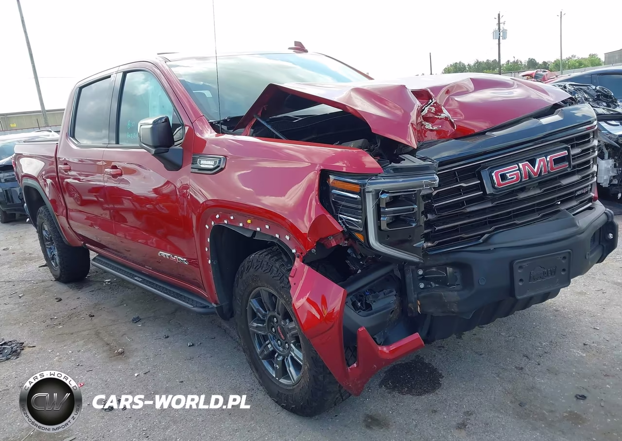 2024 GMC Sierra 1500