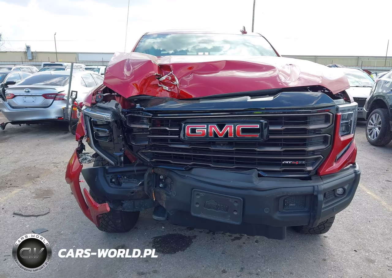2024 GMC Sierra 1500 VIN:3GTUUFE85RG380257 - 12