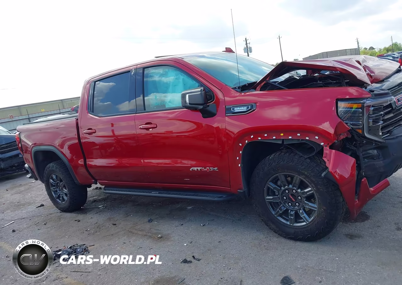 2024 GMC Sierra 1500 VIN:3GTUUFE85RG380257 - 13