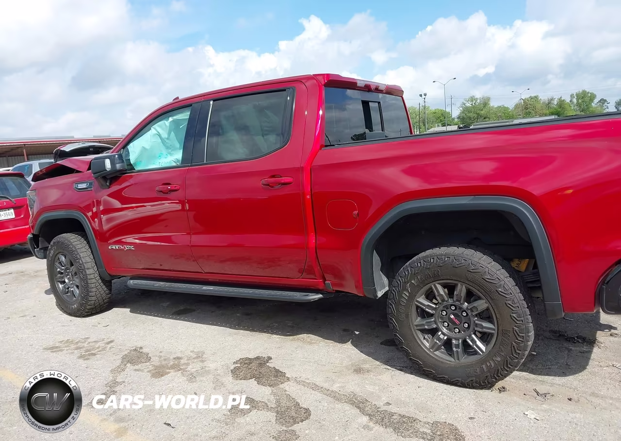 2024 GMC Sierra 1500 VIN:3GTUUFE85RG380257 - 14