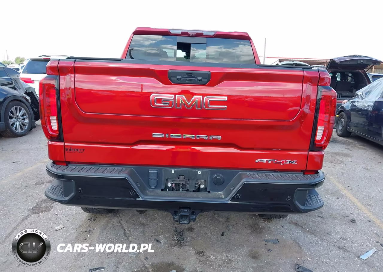 2024 GMC Sierra 1500 VIN:3GTUUFE85RG380257 - 16